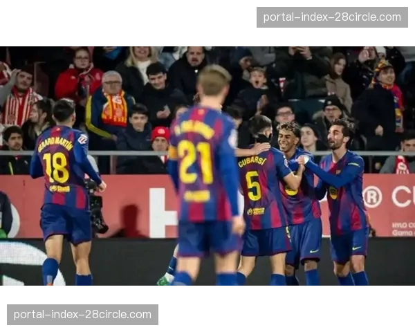 巴萨爆冷负赫罗纳暴露效率问题 西甲争冠天平倾向皇马 巴萨爆冷负赫罗纳暴露效率问题 西甲争冠天平倾向皇马